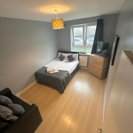 1 Bedroom Flat In Whitechapel, London Ngoại thất bức ảnh