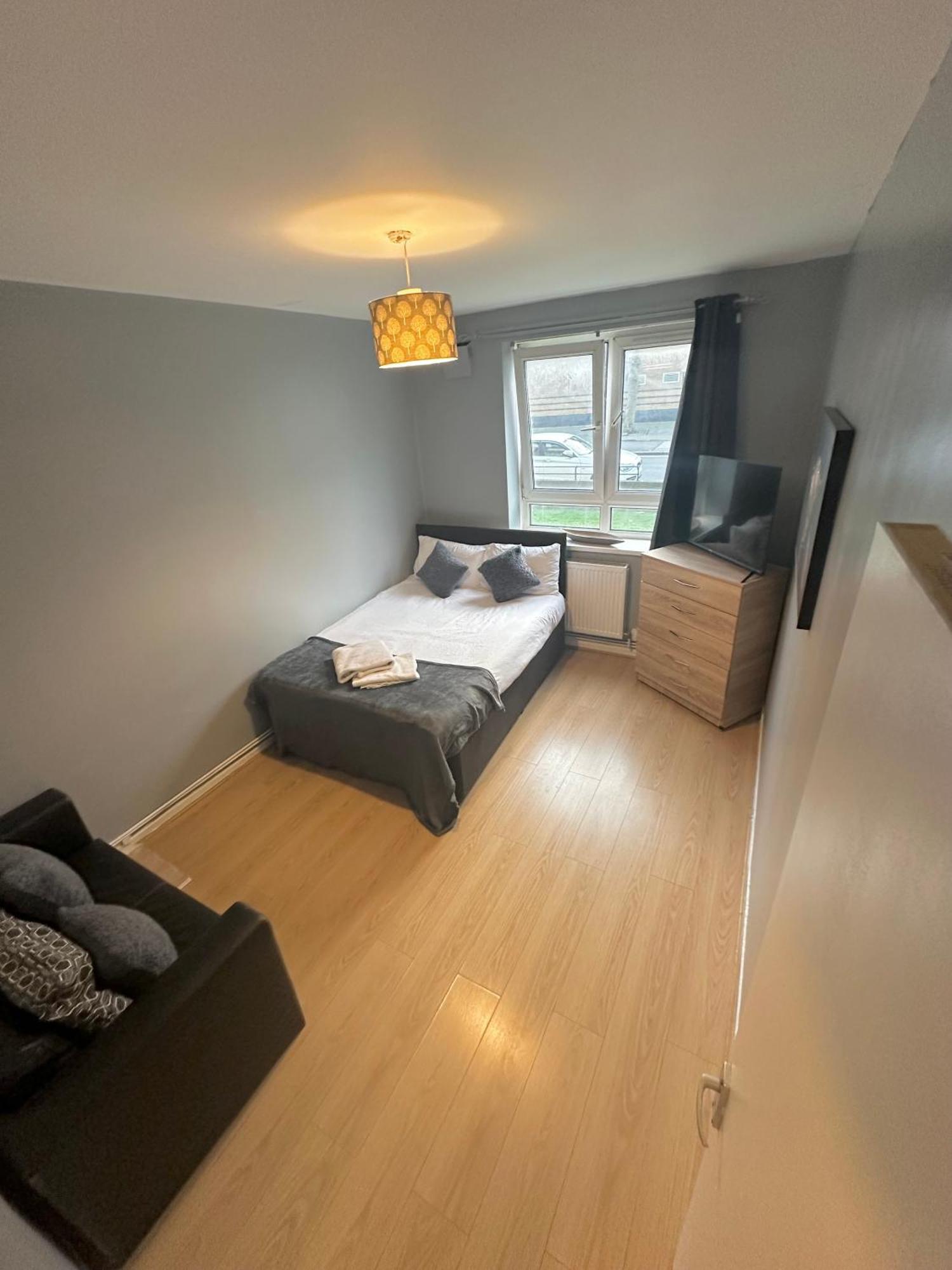 1 Bedroom Flat In Whitechapel, London Ngoại thất bức ảnh