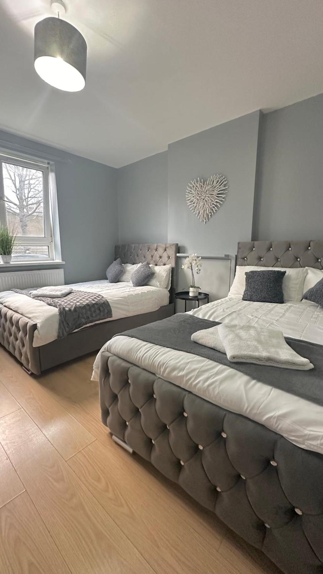 1 Bedroom Flat In Whitechapel, London Ngoại thất bức ảnh