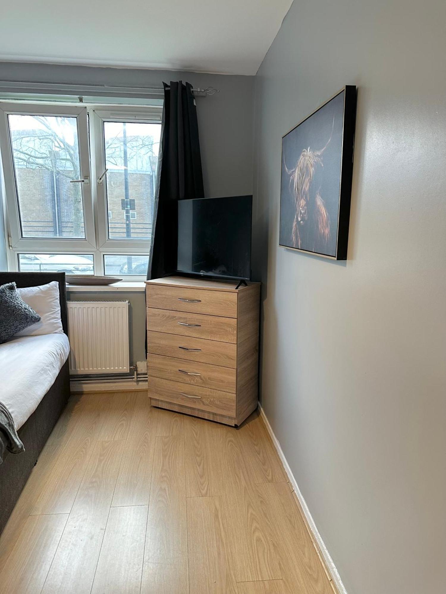 1 Bedroom Flat In Whitechapel, London Ngoại thất bức ảnh