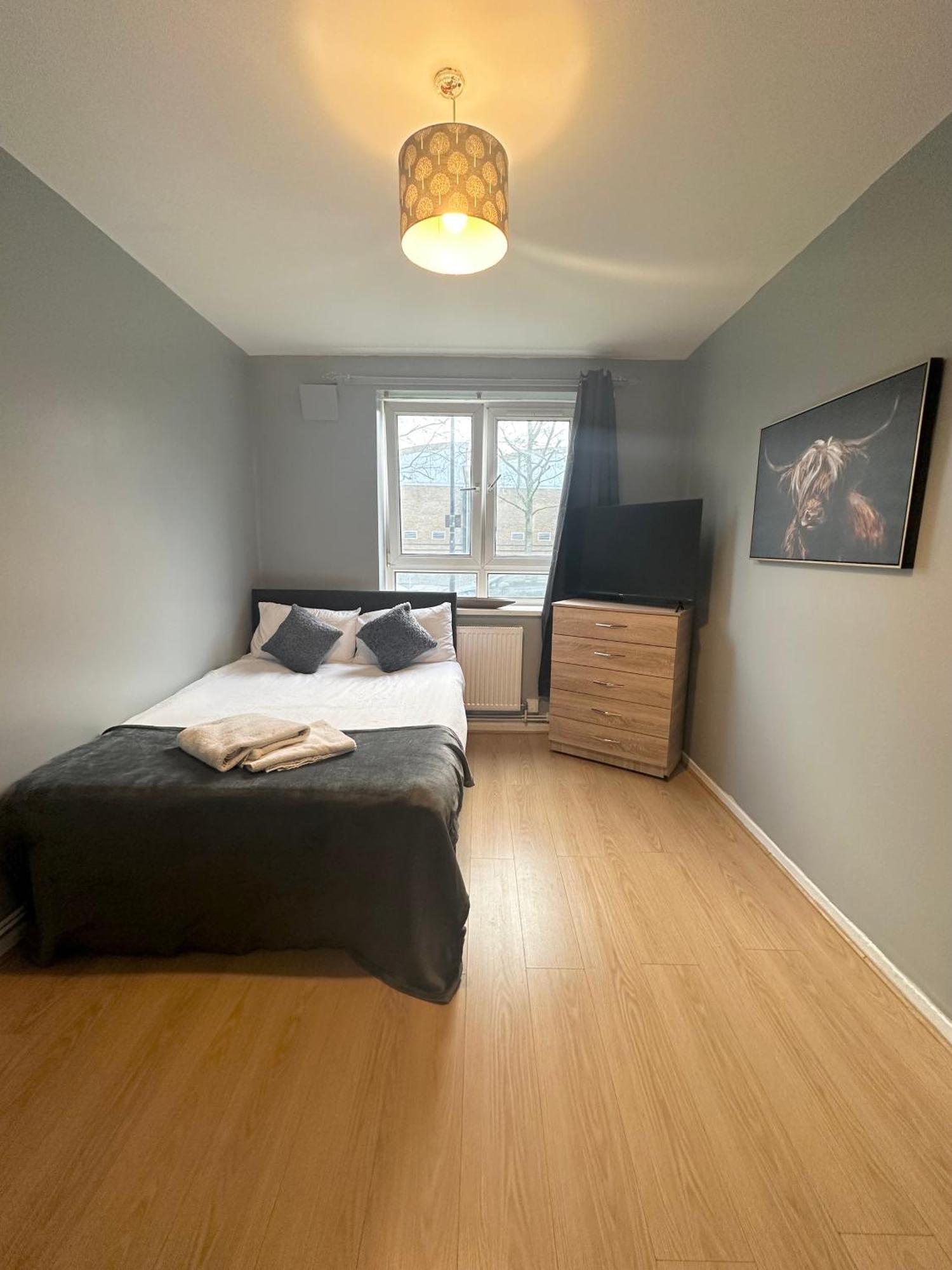 1 Bedroom Flat In Whitechapel, London Ngoại thất bức ảnh