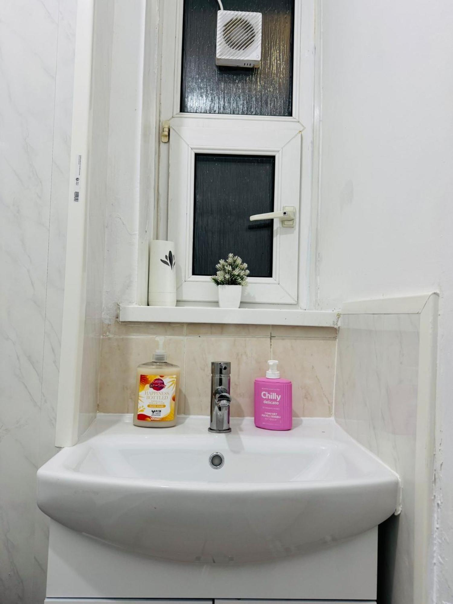 1 Bedroom Flat In Whitechapel, London Ngoại thất bức ảnh