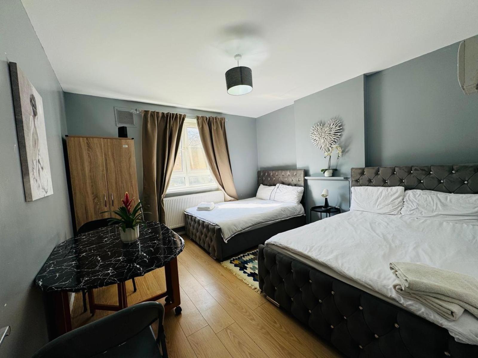1 Bedroom Flat In Whitechapel, London Ngoại thất bức ảnh