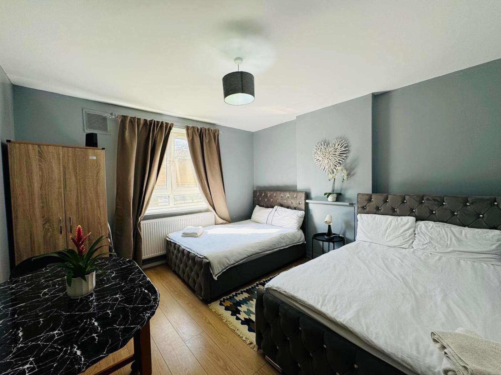 1 Bedroom Flat In Whitechapel, London Ngoại thất bức ảnh